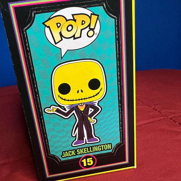 JACK SKELLINGTON POP - Picture 3 of 3